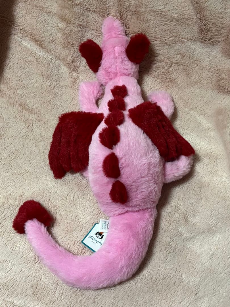 ジェリーキャット Heart Dragon ハートドラゴン Mサイズ 新品 - メルカリ