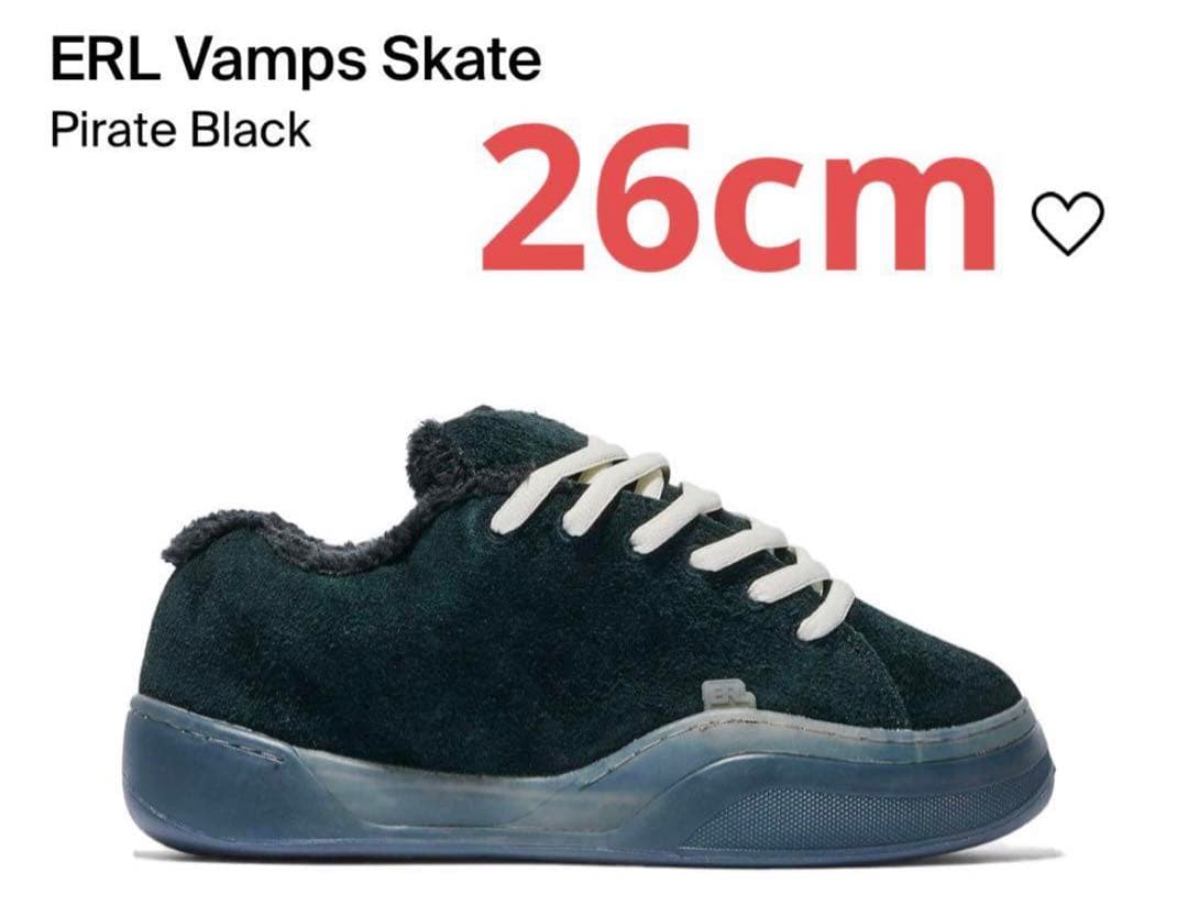 ERL VAMPS スニーカー - メルカリ