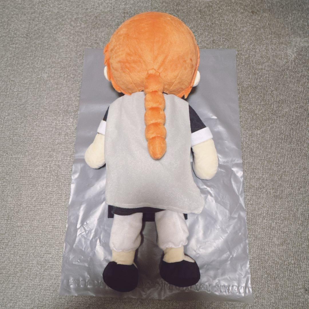 銀魂 神威 くったりクッション - メルカリ