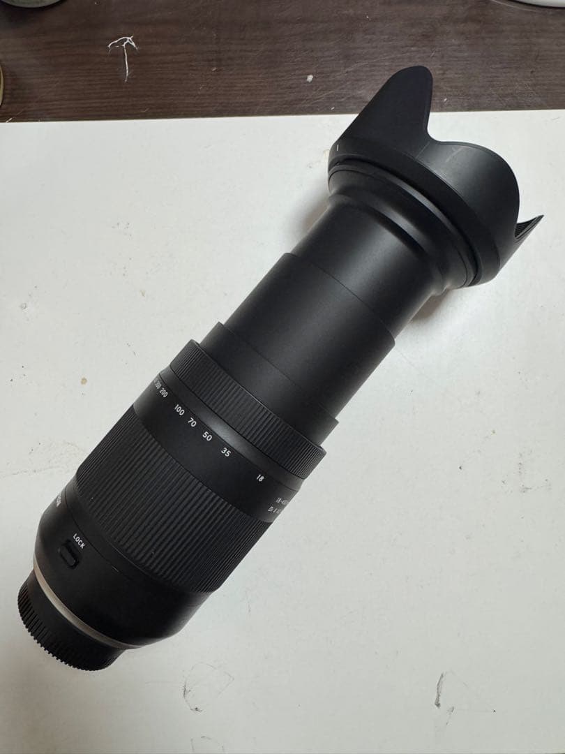 n*☆様 TAMRON 18-400mm F/3.5-6.3 Di II Fマウ