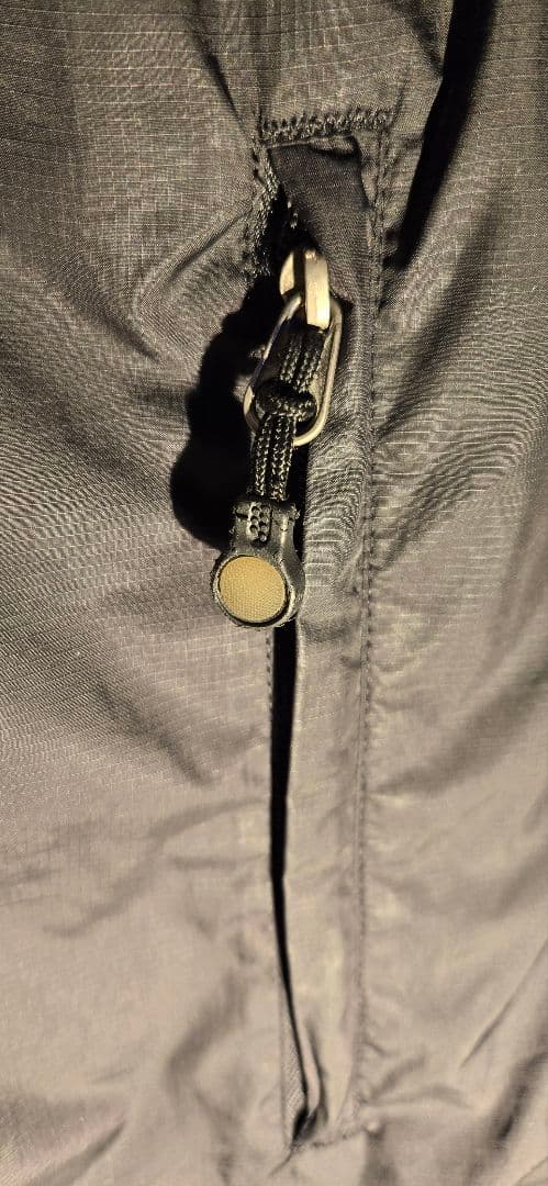 パタゴニア パフボールベスト M 黒 2011年製 84016 美品 - メルカリ