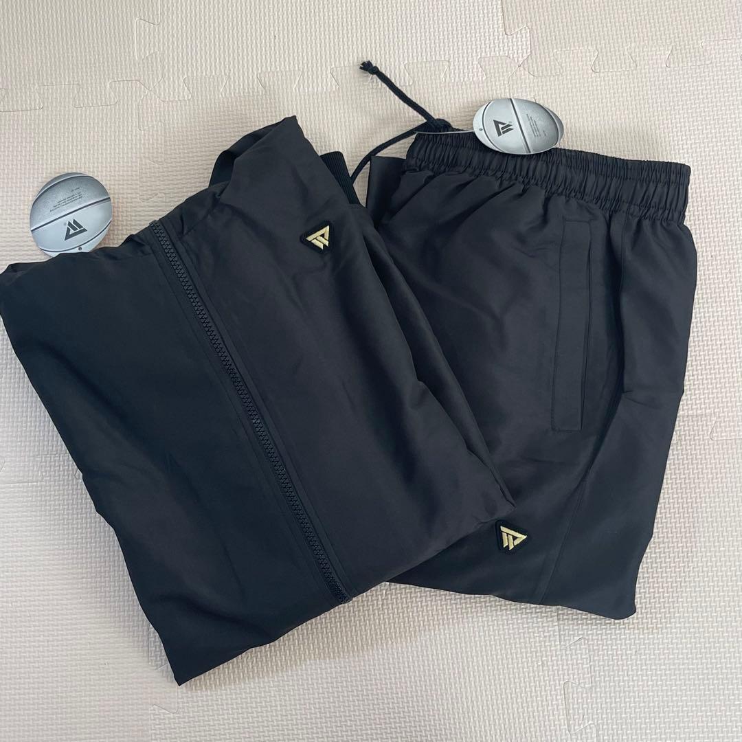 ［新品］バスケットボール ウインドブレーカー＆ナイロンパンツ ウインドブレーカーパンツ(バスケットボール)|W2JFB501|ウエア