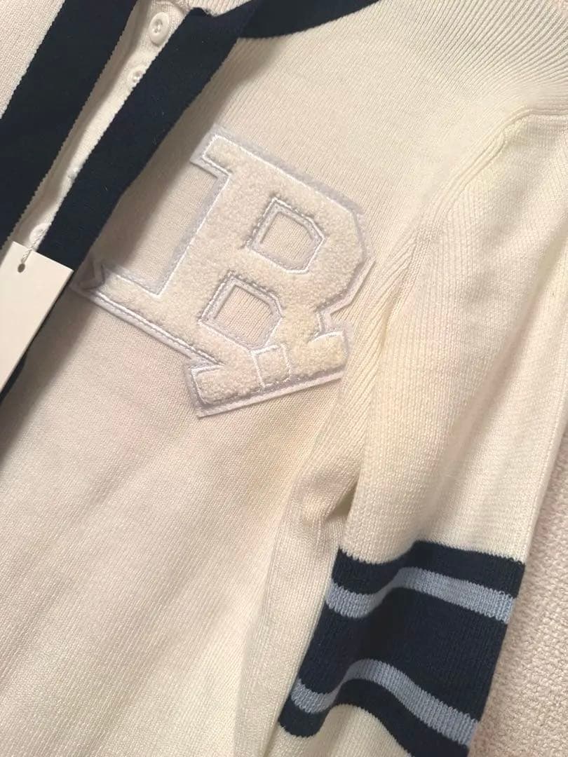 Bibiy. B.CLUB TIE CARDIGAN NAVY 即日発送 BIBIY. MADE | B. CLUB TIE CARDIGAN NAVY｜Bibiy.