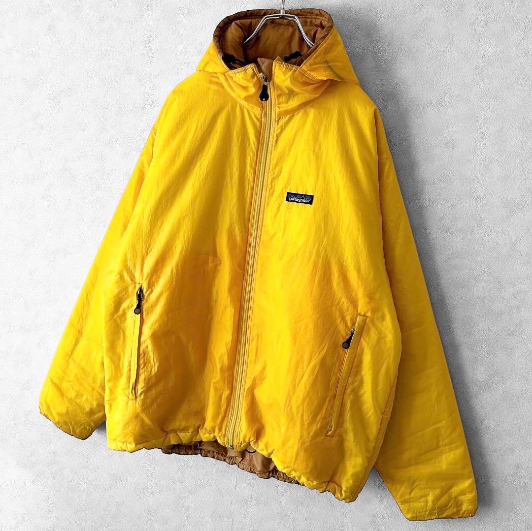 専用！03年製 Patagonia パタゴニア パフボールセーター 83970 - メルカリ