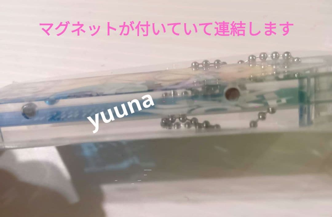 高峰ナダレ　カフェ2　バニースーツプランニング　マグネットキーホルダー　全種