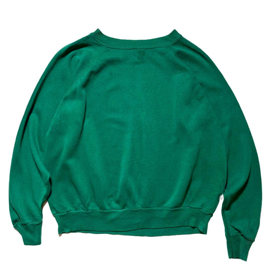 5820【美品】ロエベ‪☆ハーバリウム刺繍スウェット アナグラムロゴ 21AW‬