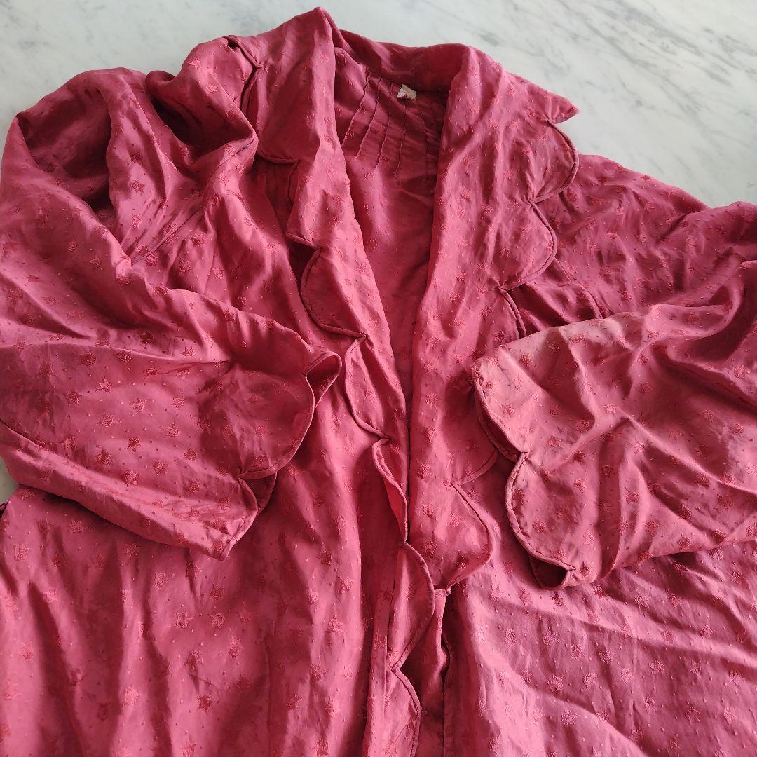 アンティークナイトガウン ビクトリア朝のナイトガウン、ヴィンテージ ナイトウェア、1900 年代の