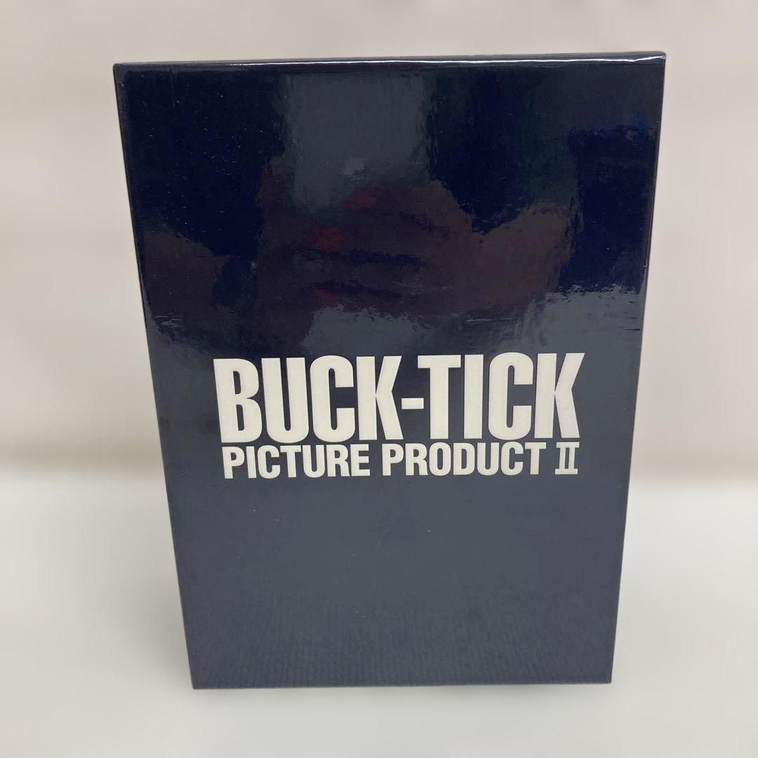 M0608A3 BUCK-TICK PICTURE PRODUCT Ⅱ DVD Amazon.co.jp: PICTURE PRODUCT II [DVD] : BUCK-TICK, BUCK-TICK: DVD