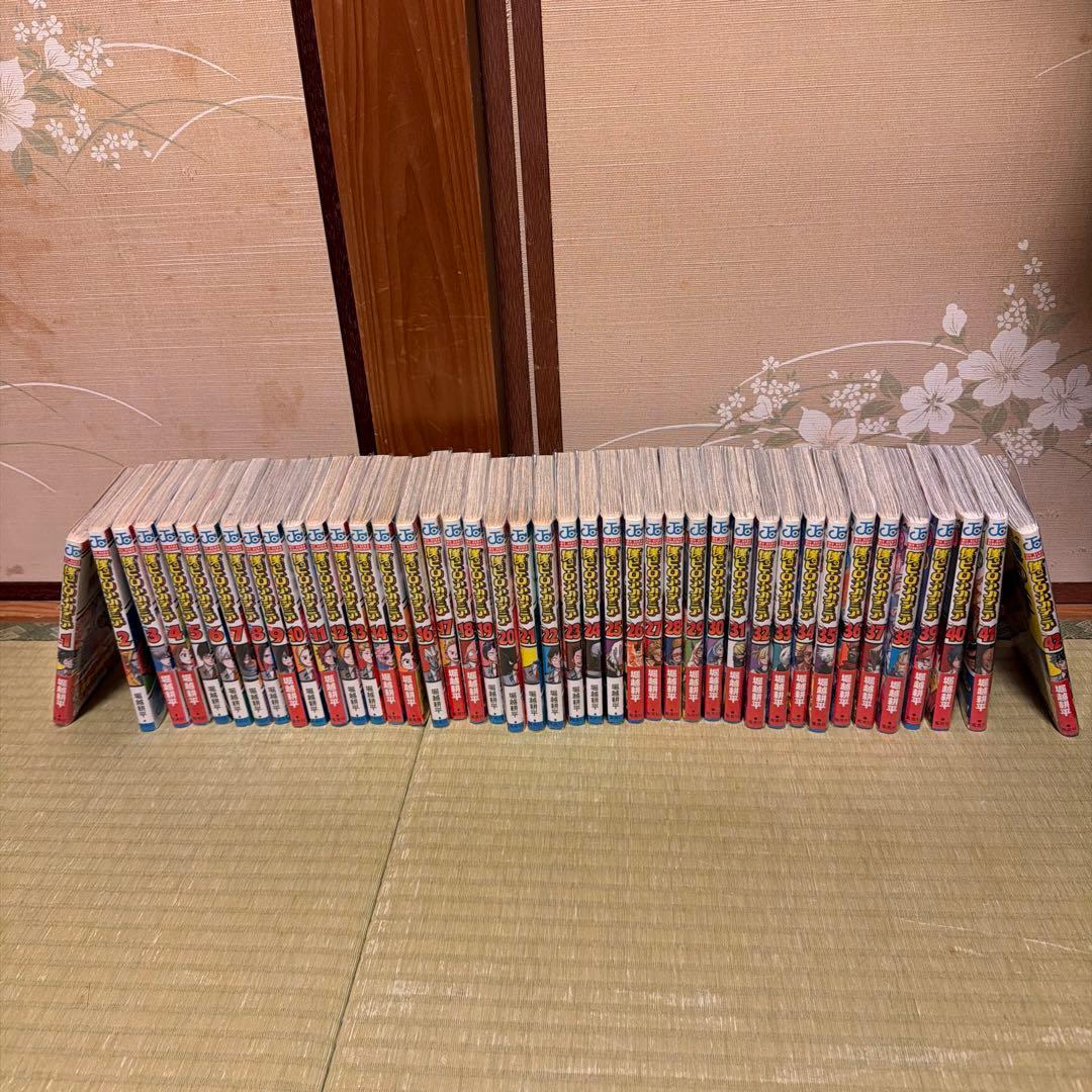 僕のヒーローアカデミア1〜42全巻セット 楽天市場】【漫画全巻セット】【中古】僕のヒーローアカデミア ＜1〜42