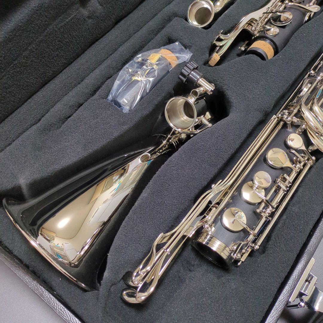 新品☆調整済 Moresky バスクラリネット ロング管 モアスカイ - メルカリ