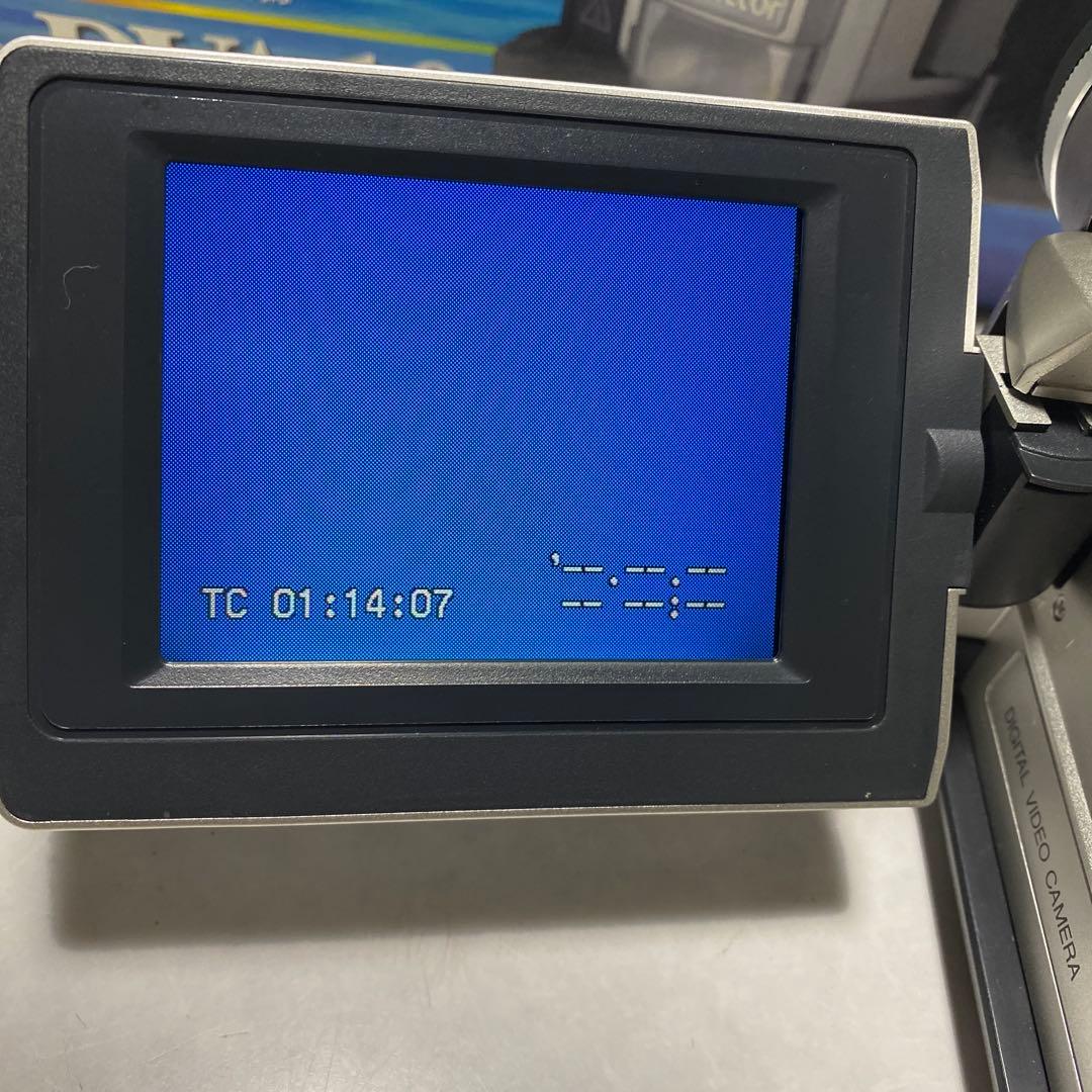 美品 Victor miniDVビデオカメラ GR-DVA10 ⑤ - Ship from Mercari