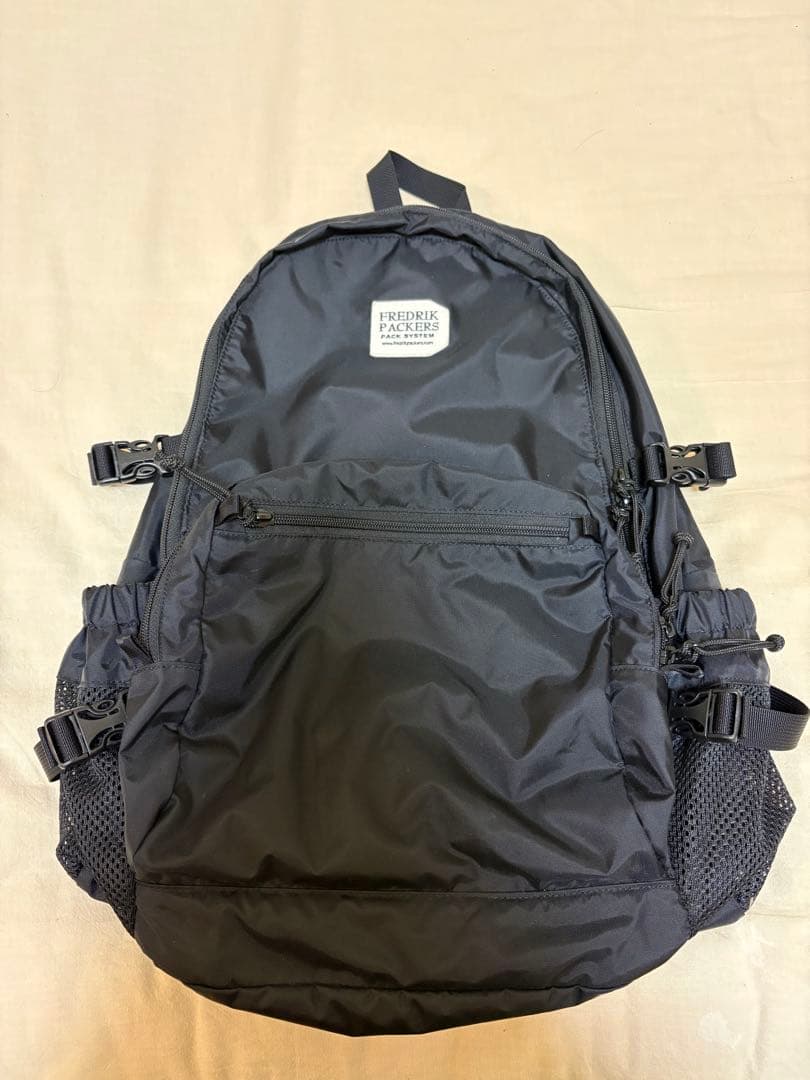 フレドリックパッカーズ　グリーンレーベル 【別注】FREDRIK PACKERS 別注】＜FREDRIK PACKERS＞バックパック M / リュック（バックパック