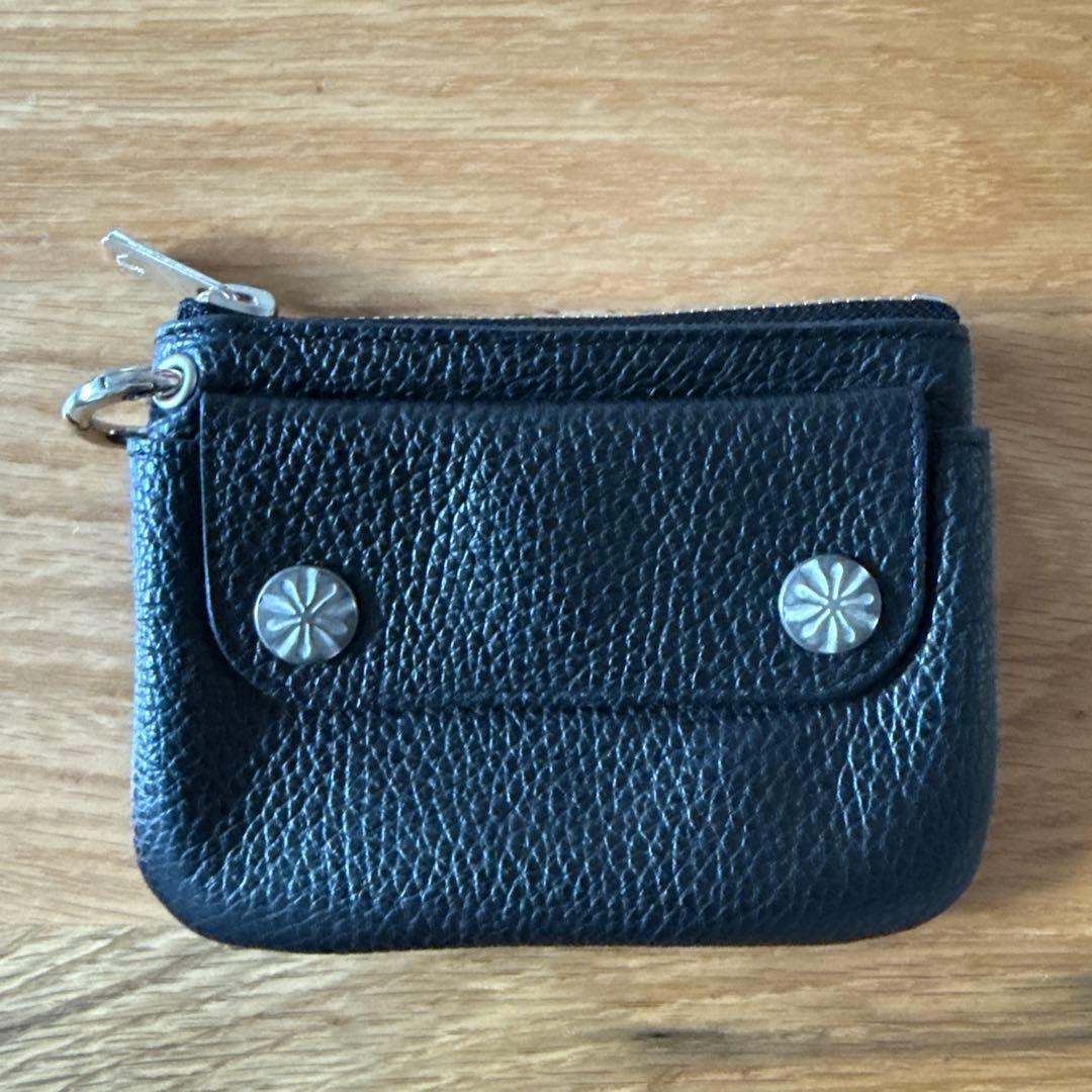 LOMEI LEATHER WORKS ロメイ ウォレットチェーン 山田レン - メルカリ