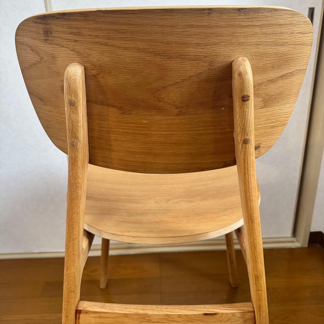 美品】NOCE W041 オーク材 - メルカリ