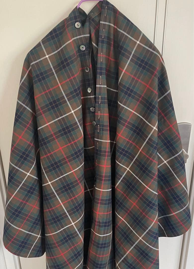 日本極東貿易　タータンチェック柄 極東基地 STREET LONDON by 日本極東貿易 @日本橋三越 英国展 | 日本