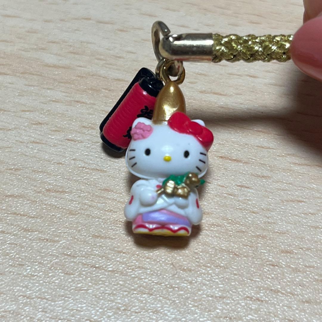 ご当地キティ 10点セット まとめ売り 近畿地方 ハローキティ 根付け