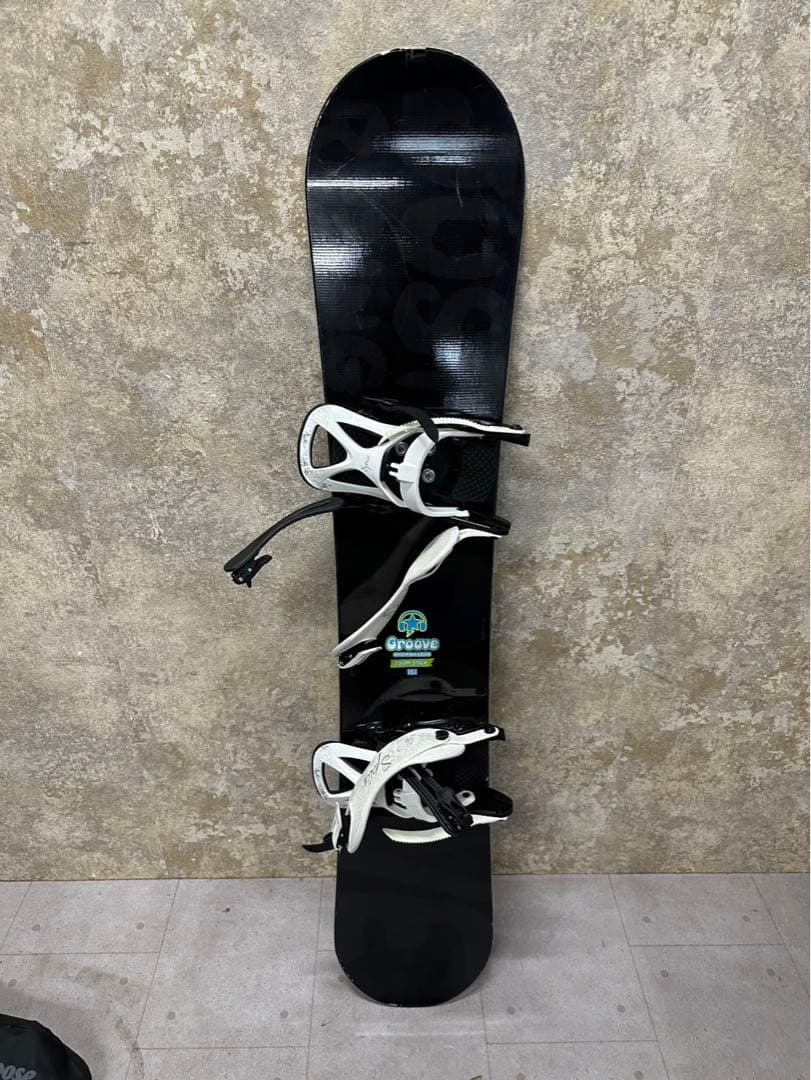 ②スノーボード　GROOVE グルーブ　ケース付き 楽天市場】スノボ grooveの通販