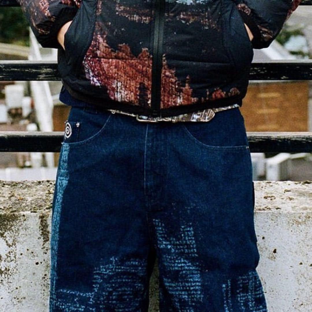 Sol soonerorlater FUC コラボデニム popup限定最安値