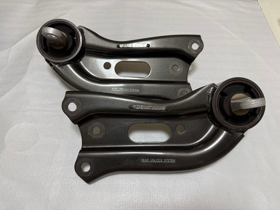 J-LINE アンロックスウィングアーム 30アルファード 30ヴェルファイア J-LINE｜30 アル/ヴェル アンロックシステム