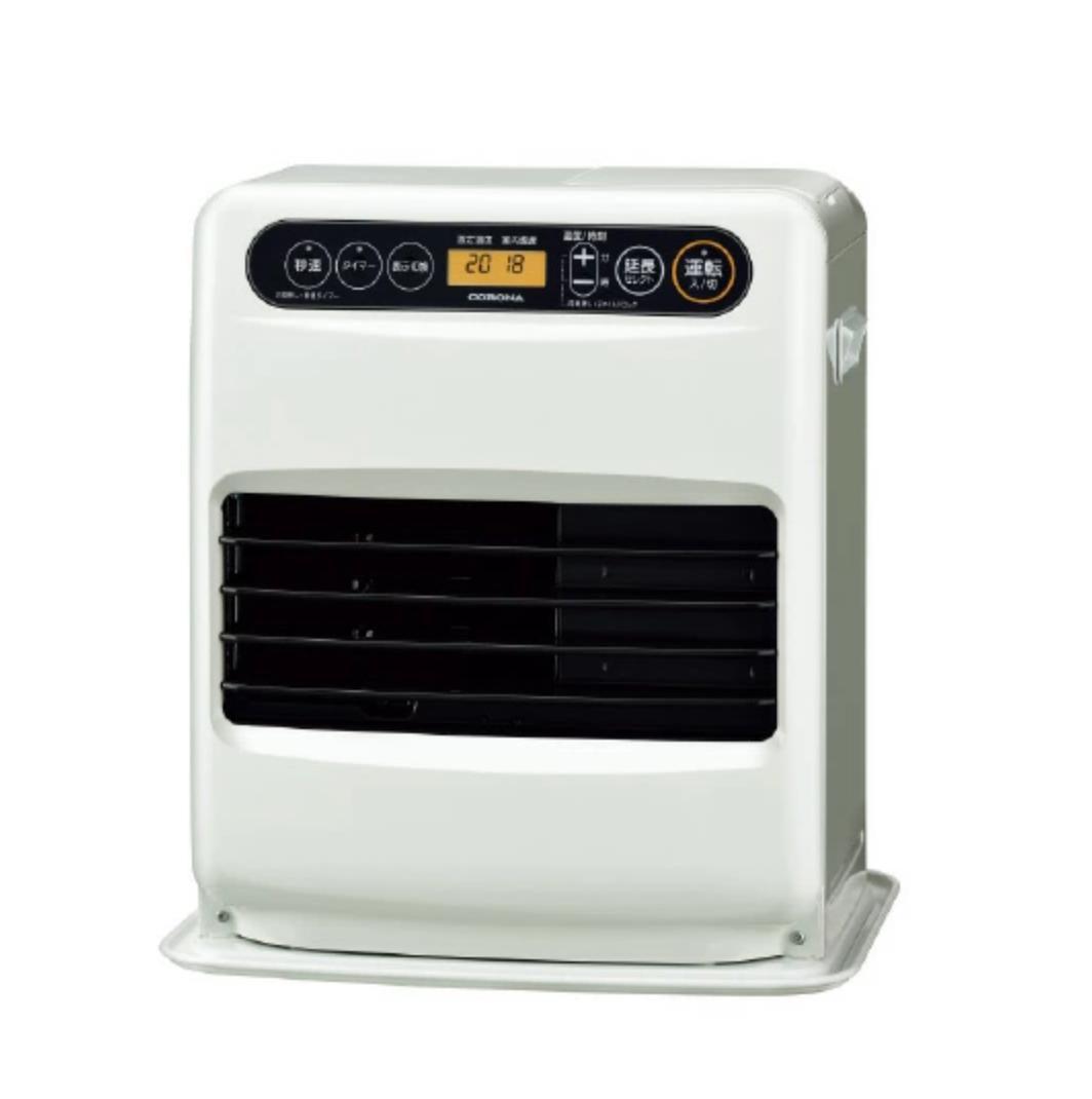 コロナ 石油ファンヒーター FH-G3224E4(W) G32タイプ｜石油ファンヒーター｜株式会社コロナ