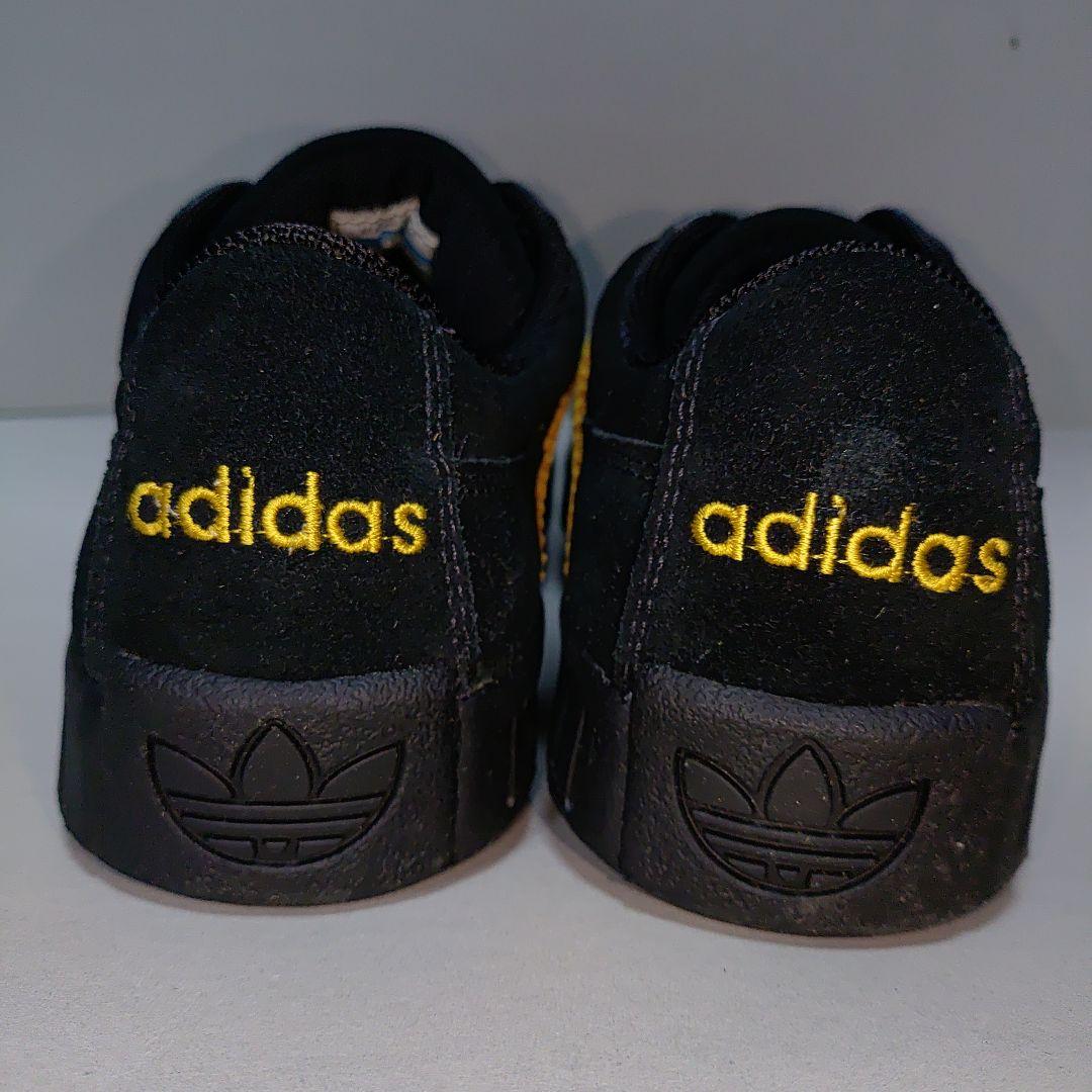 adidasアディダス1996年90sシュレッドSHRED Ⅱ黒×黄27.5新品 - メルカリ