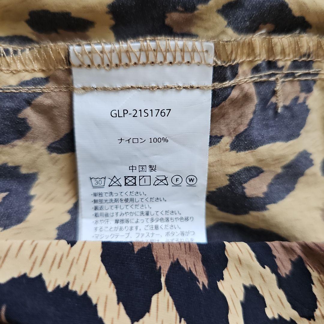 niko and×GRAMICCI レオパード ラップ パンツ - メルカリ