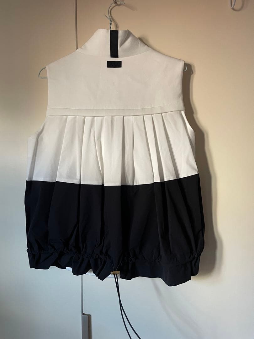 ヤマダヤ Scotclub スコットクラブ ベスト と花柄パンツ