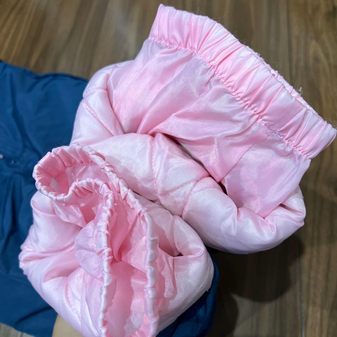 ハローキティスキー スノボ ウェア 上下 100cmキッズ 雪遊び - メルカリ