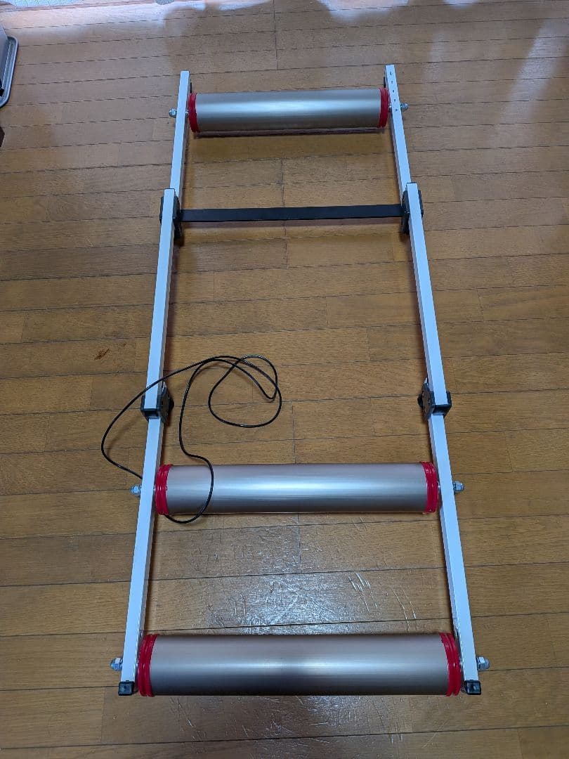 MINOURA　MOZ RoIIer 3本ローラー ミノウラの新型3本ローラー「MozRoller G2」発売｜サイクルスポーツが