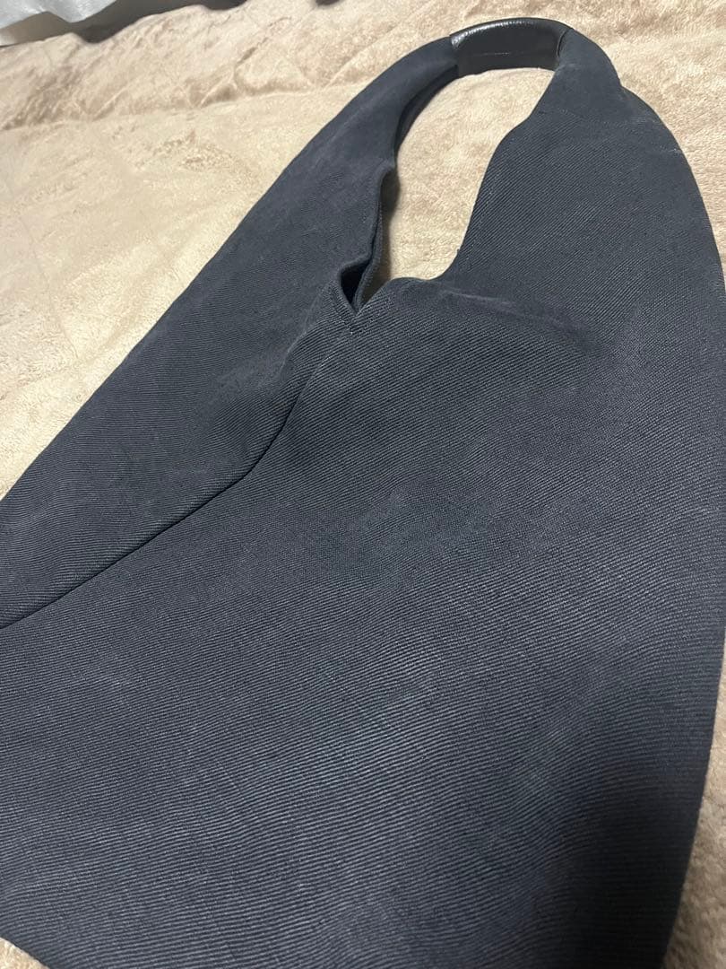 1度のみ使用 Hender Scheme azuma bag big black - メルカリ