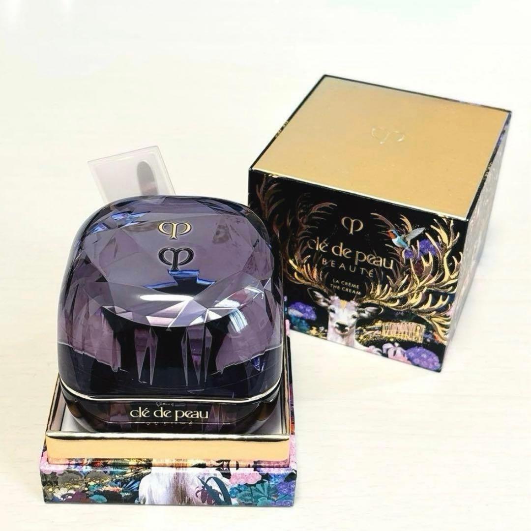 【お値下げ中】クレ・ド・ポー ボーテ ホリデー2025 ラ ・クレーム 30g ラ・クレーム HOLIDAY 2025 / クレ・ド・ポー ボーテ(フェイスクリーム