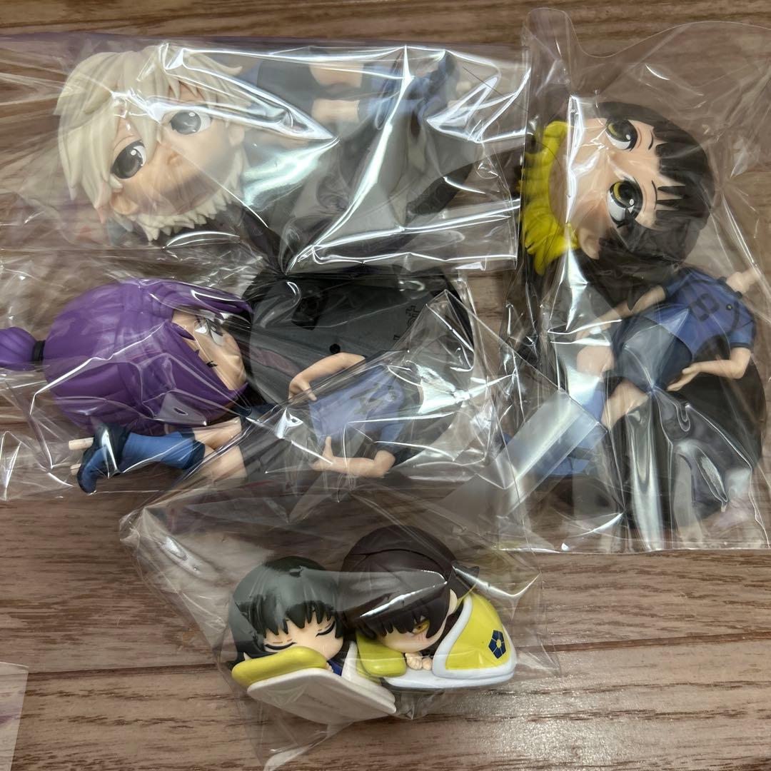 ブルーロック Qposket フィギュア セット - メルカリ