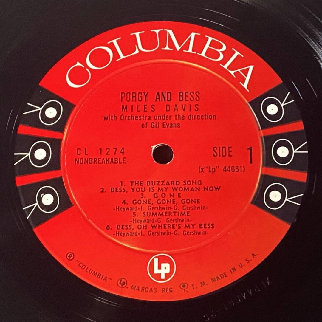 ☆一点限り！超レア【USオリジ/MONO/6eye/深溝】マイルス・デイヴィス