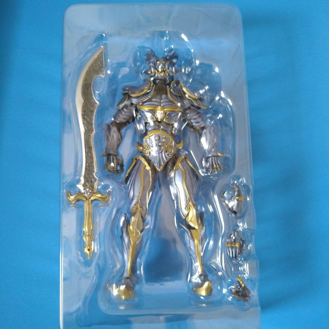フォロー割引実施中!!!】魔戒可動「牙狼MAKAISENKI」閃光騎士ロード
