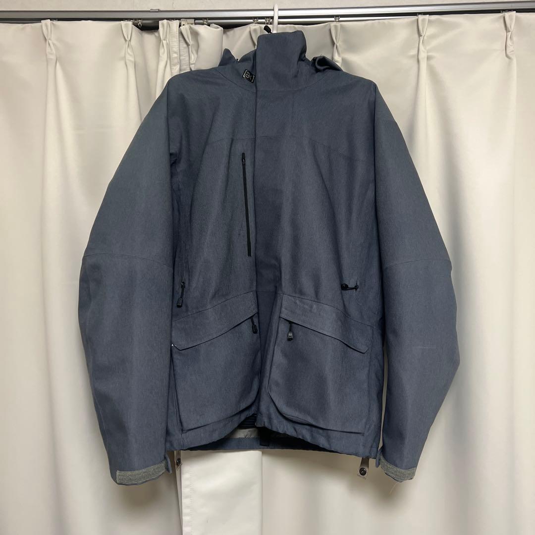 D*e様 【美品】Burton [ak] GORE-TEX スキーウェア Lサイ BURTON（バートン） 2025 BURTON ak Cyclic GORE-TEX 2L Jacket サイ