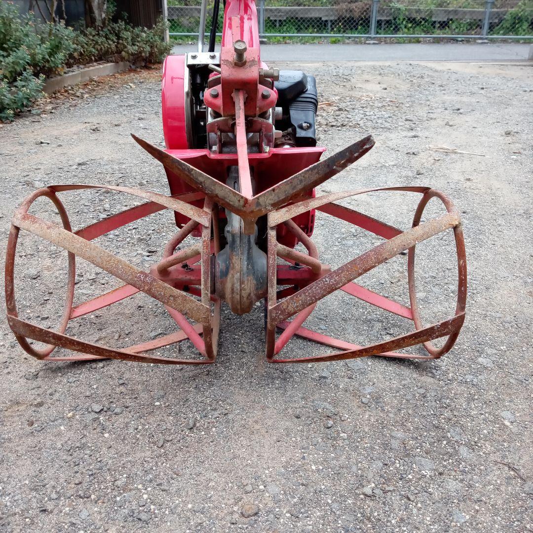 スパイラルロータ、専用抵抗棒、ヒッチ