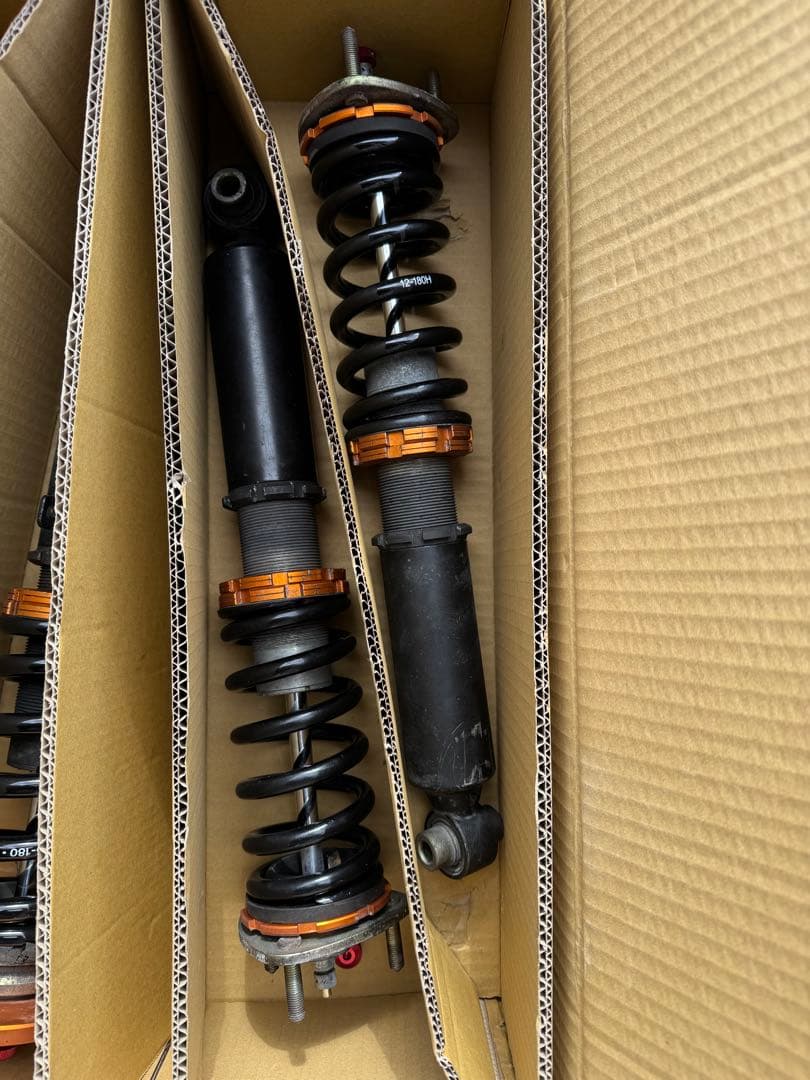 固着抜け無し！！　GRX120マークX サスペンションキット 4本セット 2026年最新】Yahoo!オークション -マークx 120サスペンションの中古品