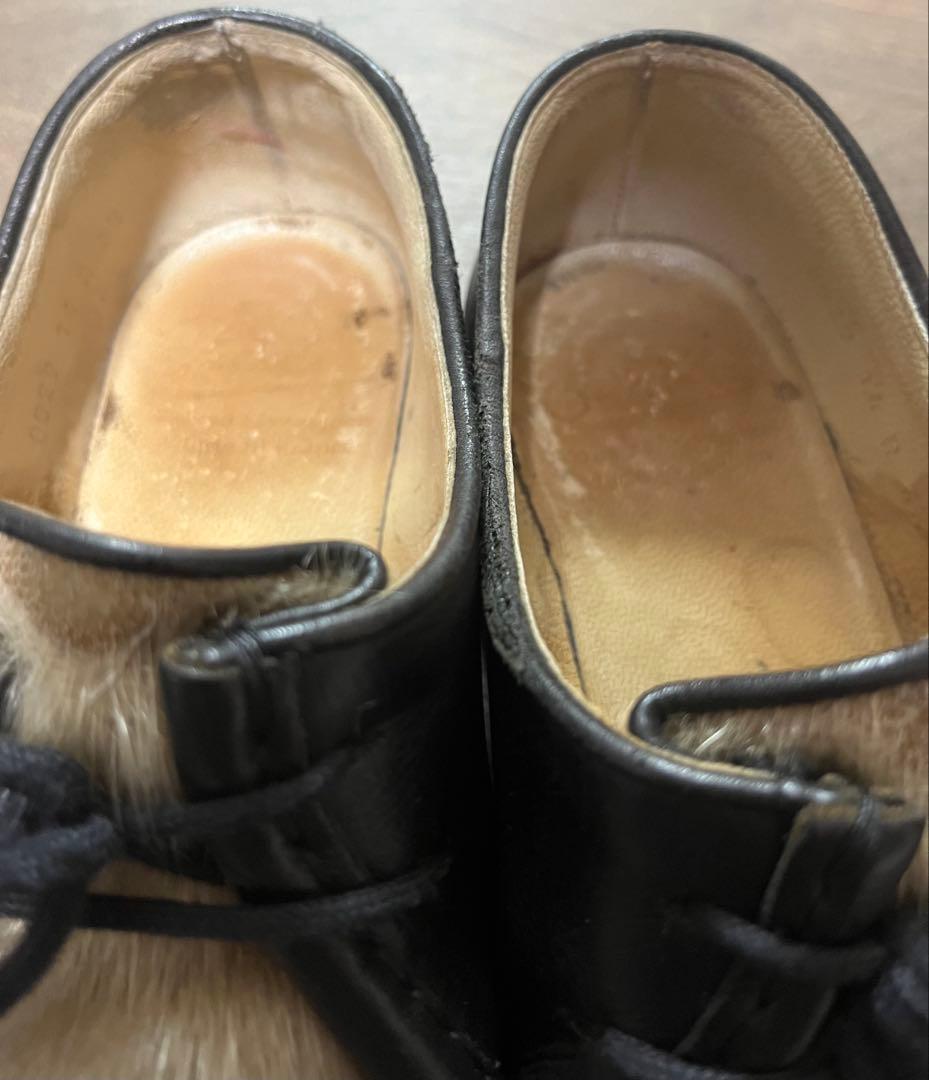 最終値下げ】 Paraboot MICHAELPHOQUEサイズUK3 1/2 - メルカリ