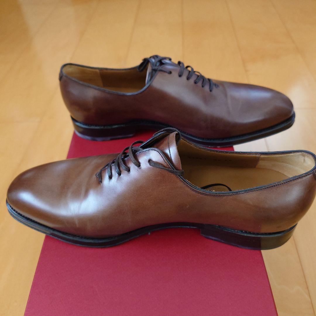美品】Salvatore Ferragamo CARMELO 0472834 - メルカリ