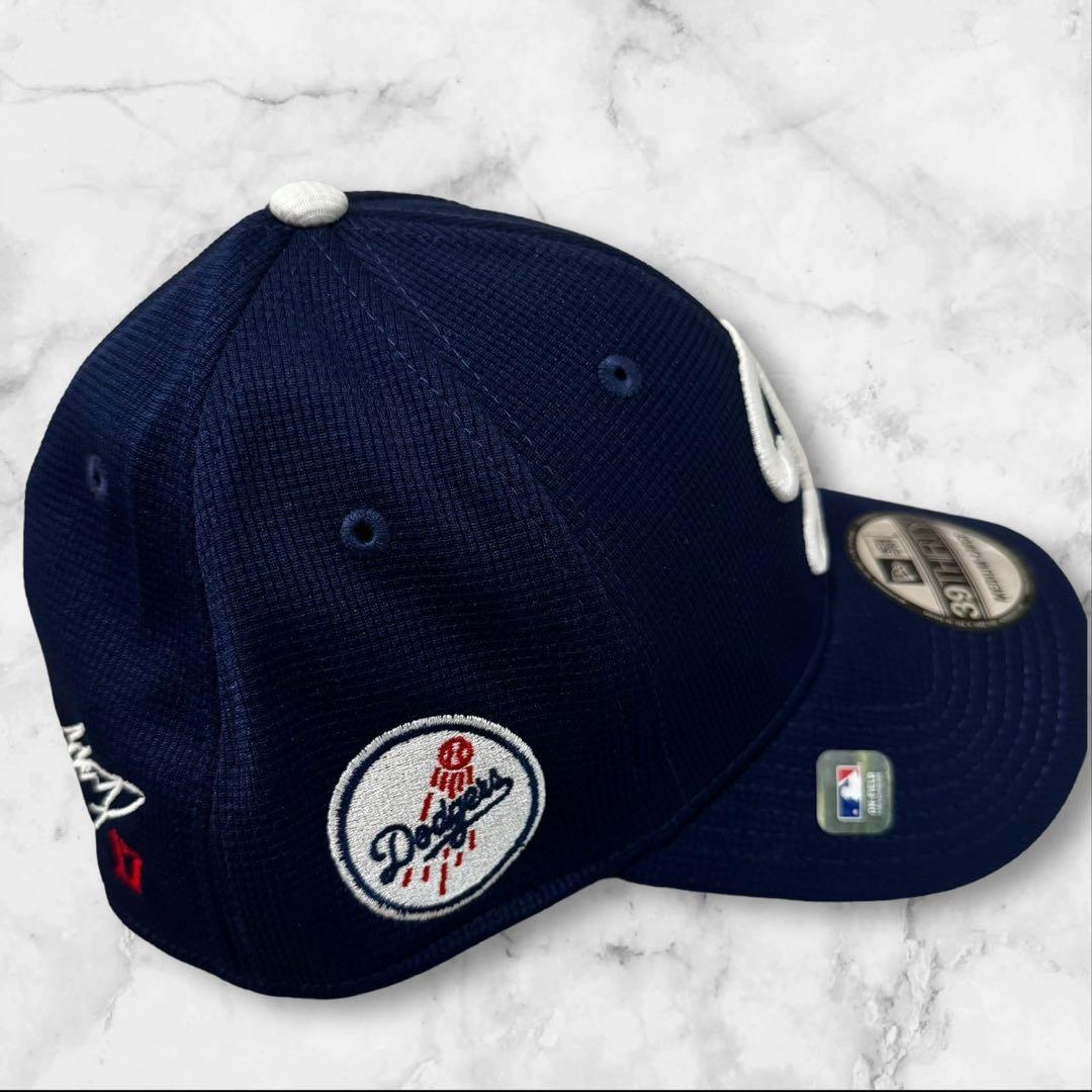 超希少】New Era ドジャース 大谷翔平サイン刺繍入り - メルカリ