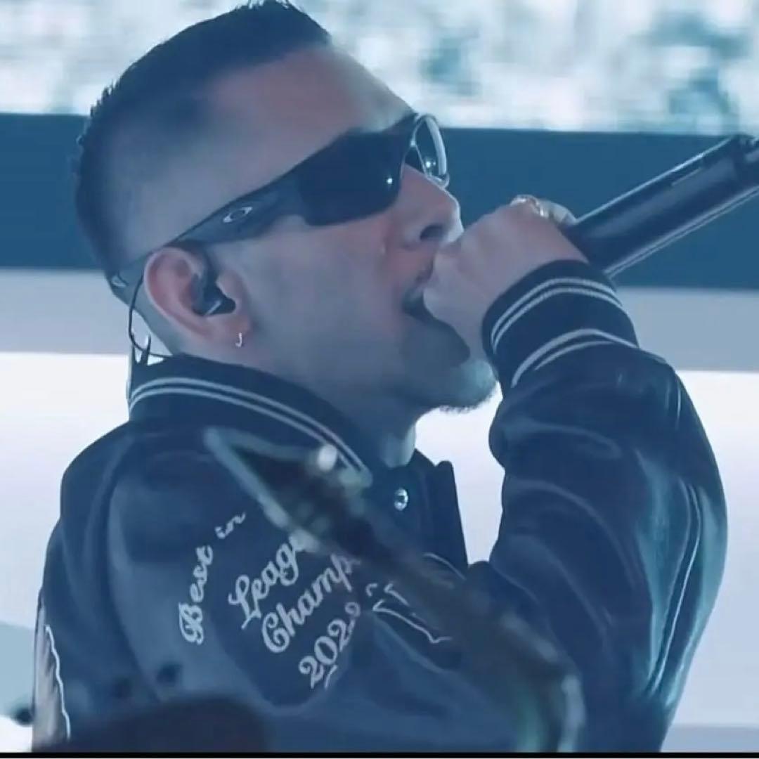 早い者勝ちio着用OAKLEYstraight jacketストレートジャケット - メルカリ