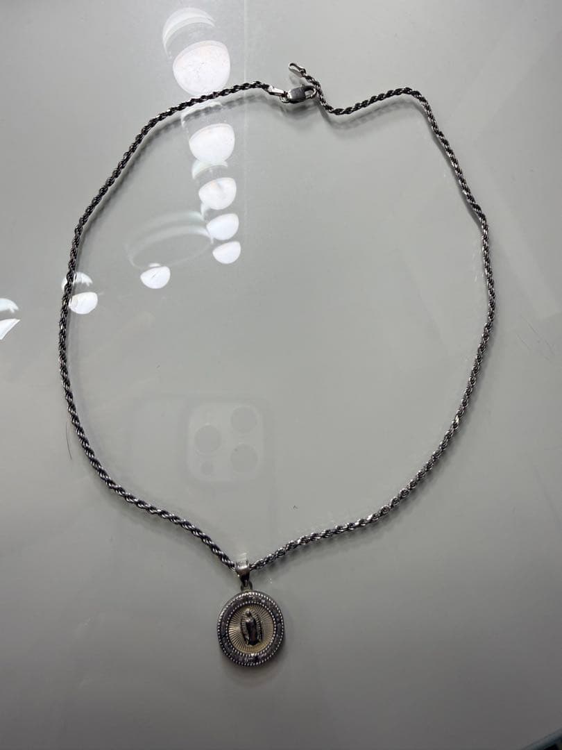 AVALANCHE 聖母マリア ネックレス - メルカリ