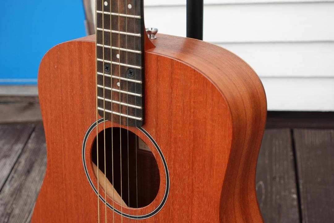 Baby Taylor Mahogany (BT2)とRITTERのギグバッグ - メルカリ