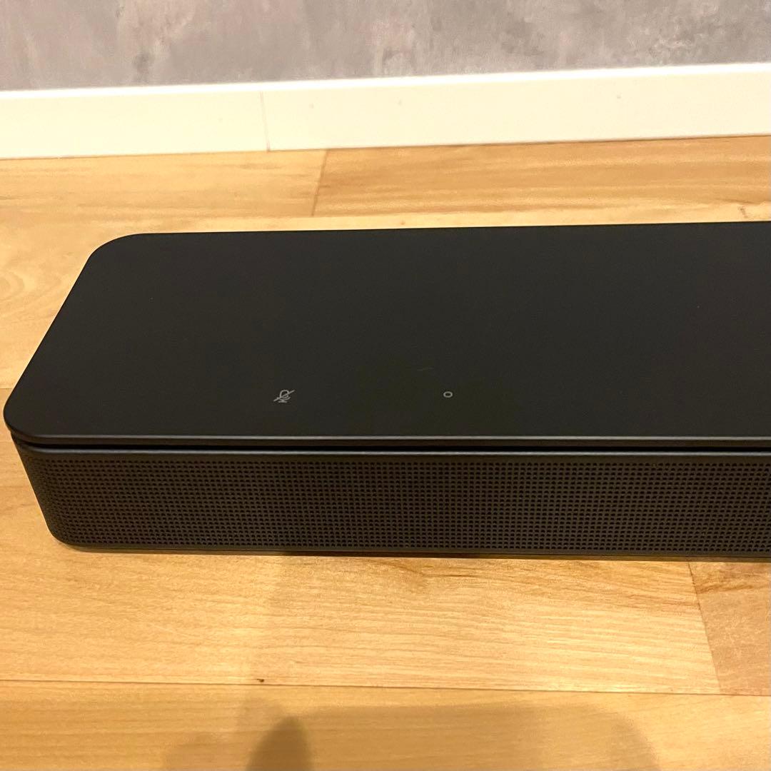 BOSE ボーズ Soundbar 500 サウンドバー リモコン - メルカリ