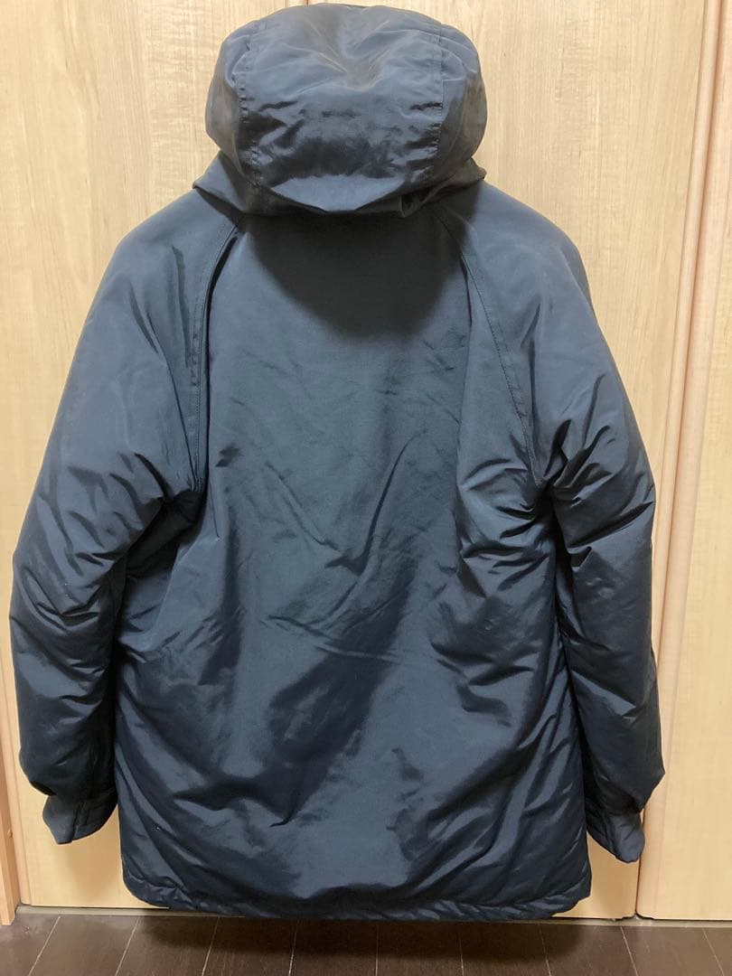 ナンガ別注シェラデザインコーデュラマウンテンダウンパーカーM - メルカリ