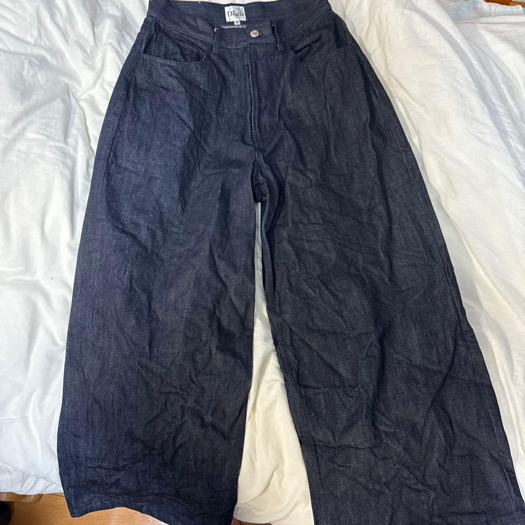Deaileリジットデニム - メルカリ