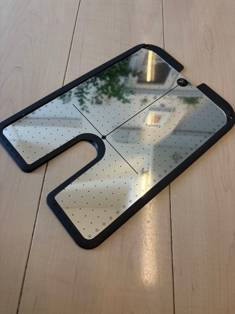 パットアウト パッティングミラーゲート、デビルボール（1個） デビル