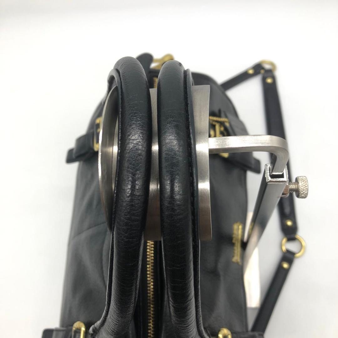 コーチ COACH ショルダーバッグ ハンドバッグ 2way 馬車ロゴ レザー