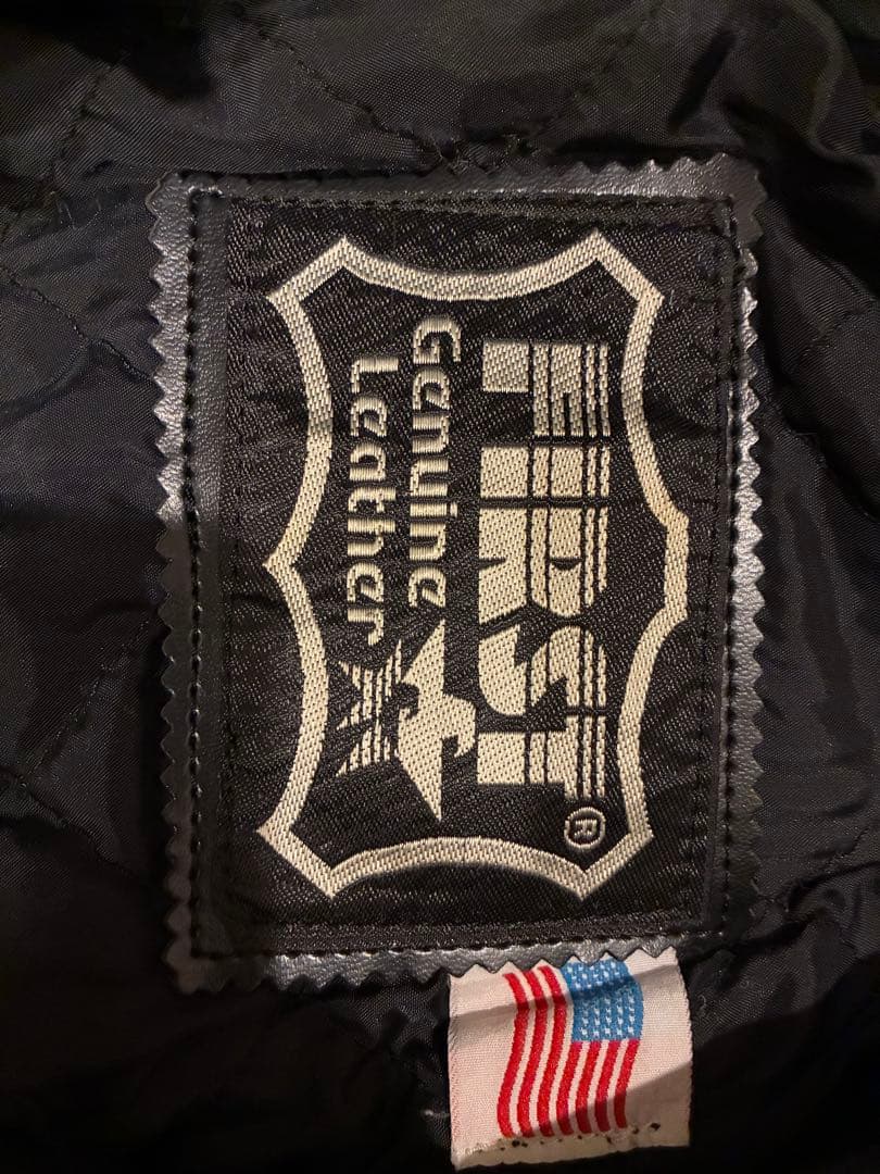 ビンテージ 本革 ダブルライダースジャケット talon 値下げ交渉ok