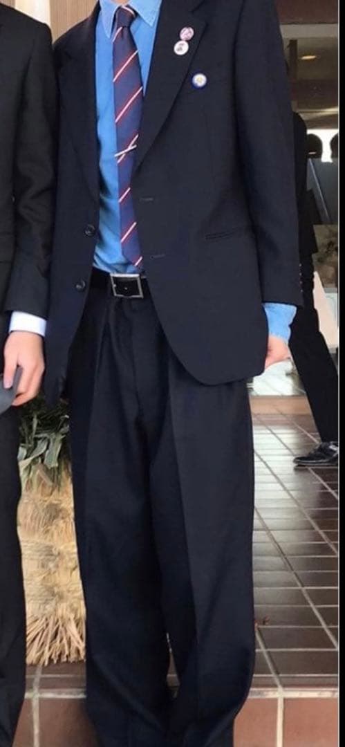 ちび様]90s old burberry vintage セットアップ スー - メルカリ